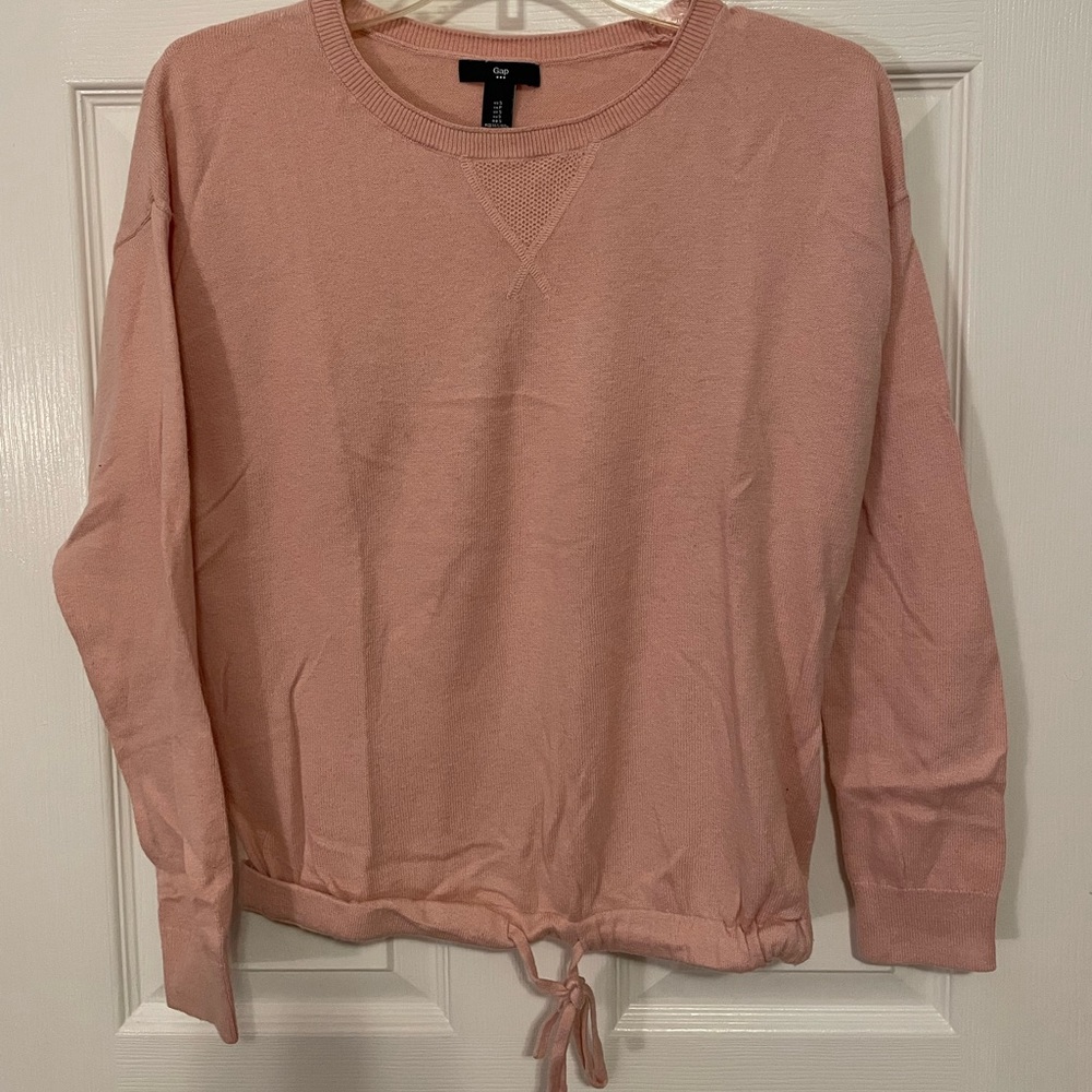 Banana Republic Pink Sweater